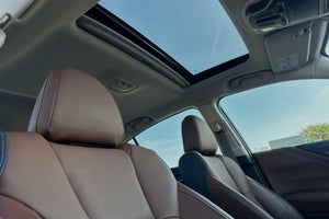 2023 Subaru Legacy Touring XT