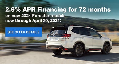 Forester | Puente Hills Subaru in City of Industry CA