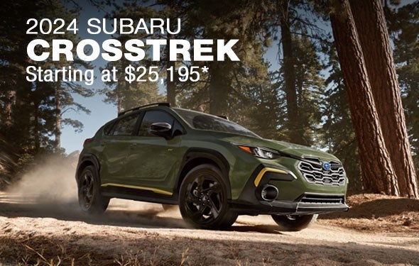Subaru Crosstrek | Puente Hills Subaru in City of Industry CA