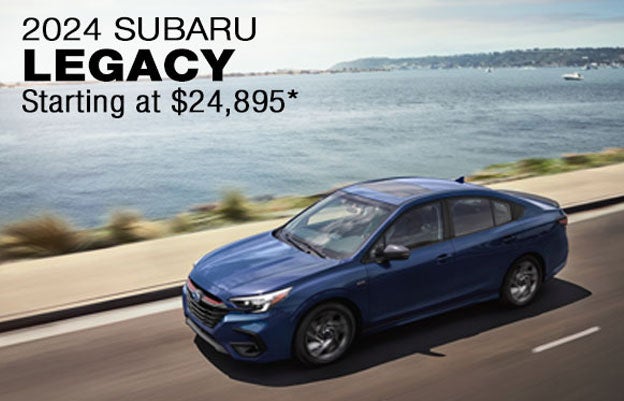 Subaru Legacy | Puente Hills Subaru in City of Industry CA