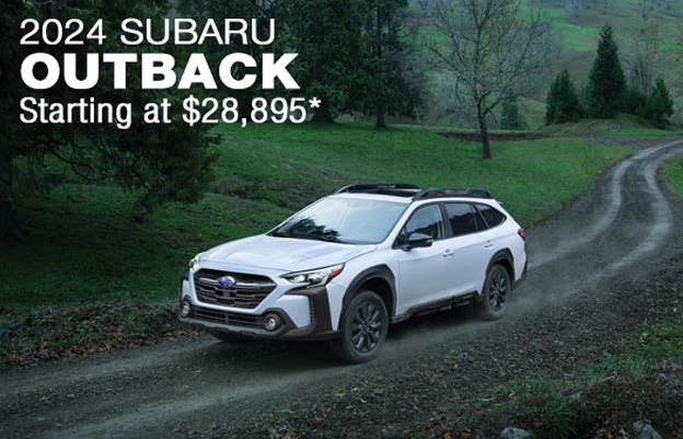 Subaru Outback | Puente Hills Subaru in City of Industry CA