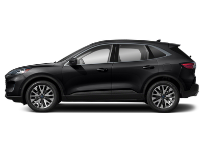 2022 Ford Escape Titanium Hybrid