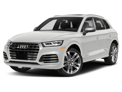 2019 Audi SQ5 3.0T Premium Plus quattro