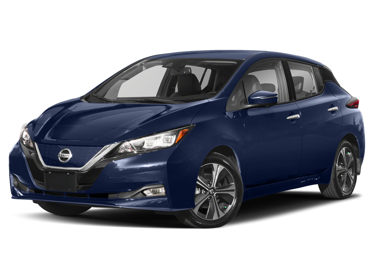 Used 2019 Nissan Leaf SL with VIN 1N4AZ1CPXKC303612 for sale in City Of Industry, CA