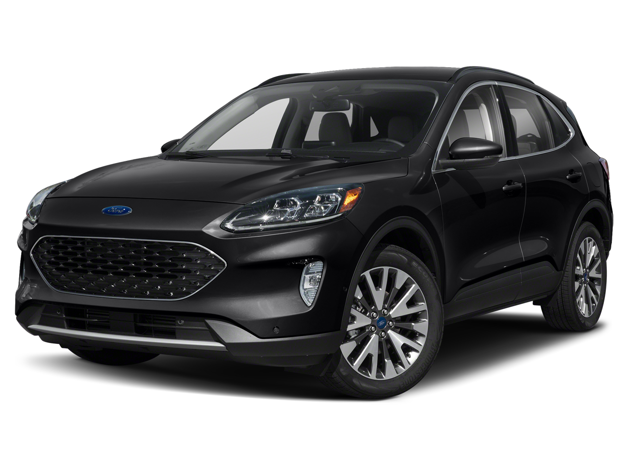2022 Ford Escape Titanium Hybrid