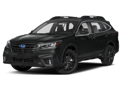 2022 Subaru Outback Onyx Edition XT