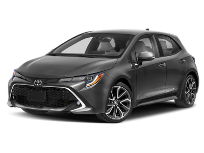 2022 Toyota Corolla Hatchback XSE