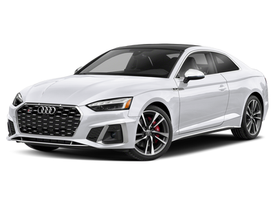 2023 Audi S5 Coupe Prestige TFSI quattro Tiptronic