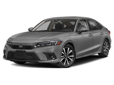 2023 Honda Civic EX