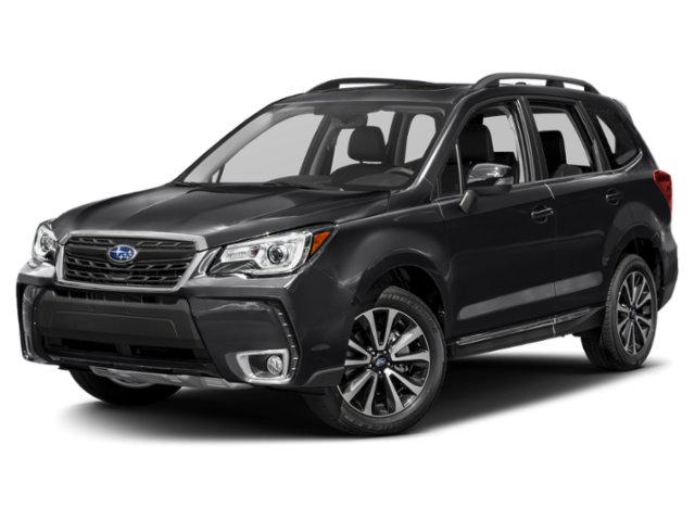 Used 2018 Subaru Forester XT Touring with VIN JF2SJGWC9JH464120 for sale in City Of Industry, CA