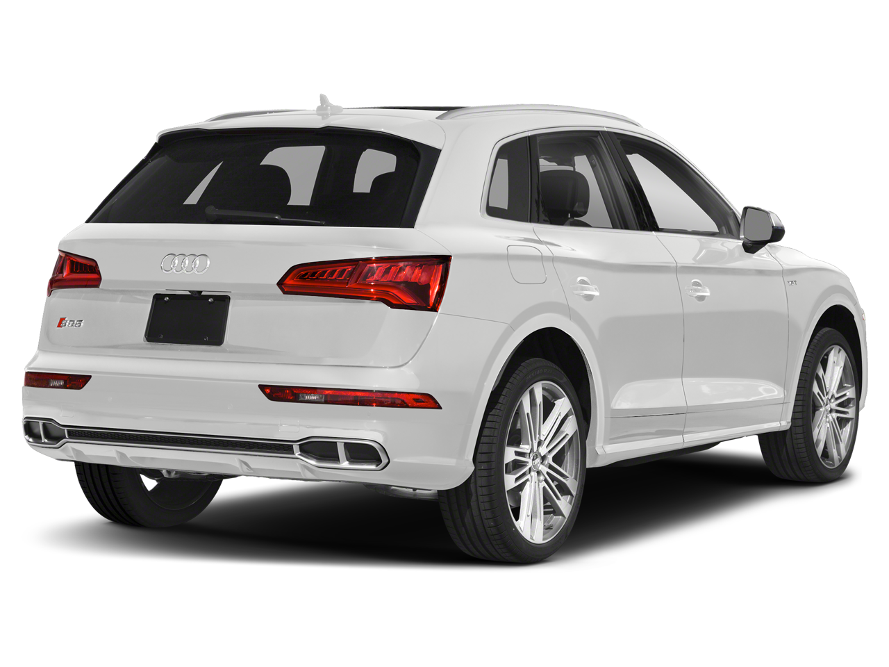 2019 Audi SQ5 3.0T Premium Plus quattro