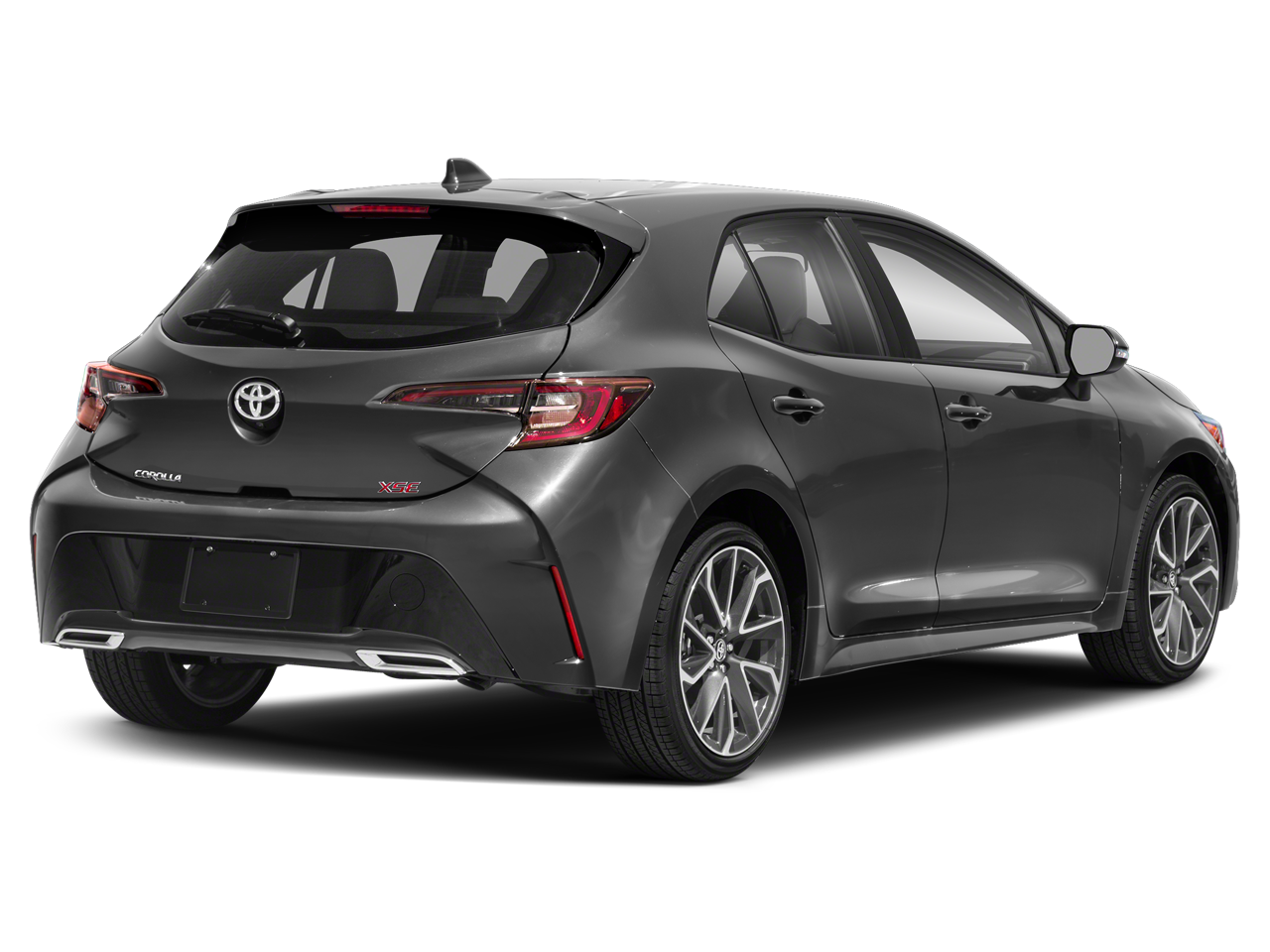 2022 Toyota Corolla Hatchback XSE