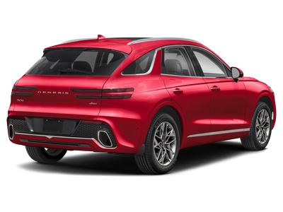2024 Genesis GV70 3.5T Sport