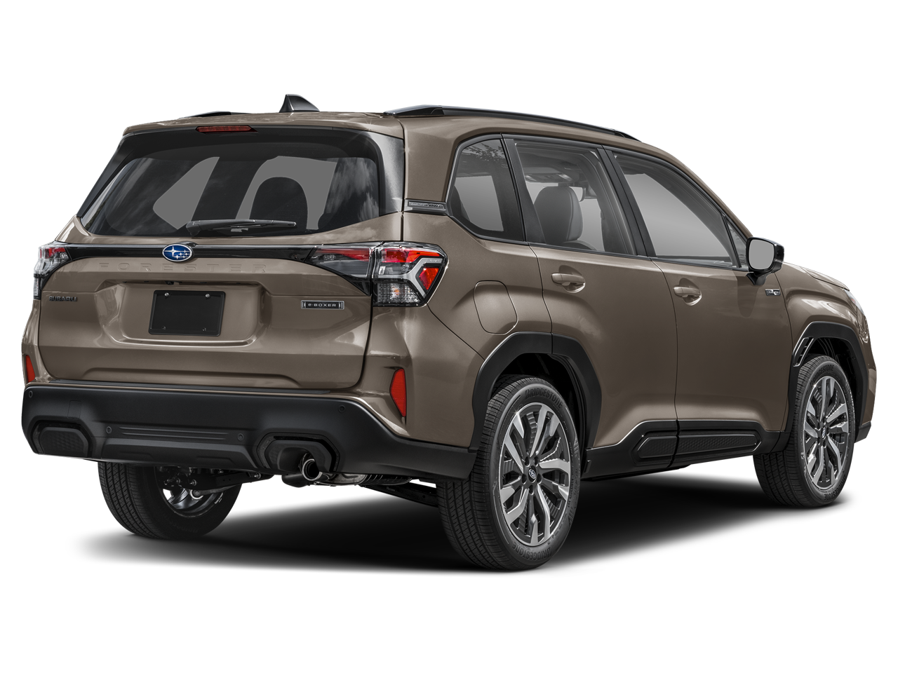 2025 Subaru Forester Touring Hybrid