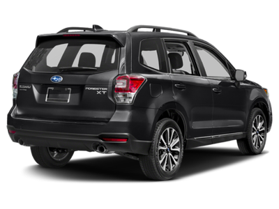 2018 Subaru Forester 2.0XT Touring