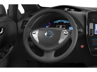 2015 Nissan LEAF SL
