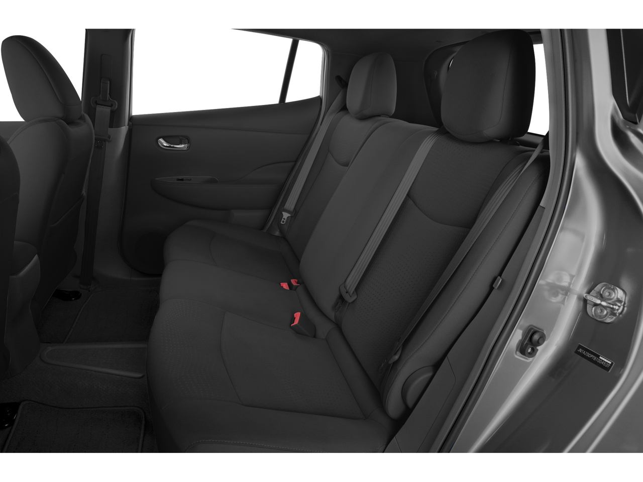 2015 Nissan LEAF SL