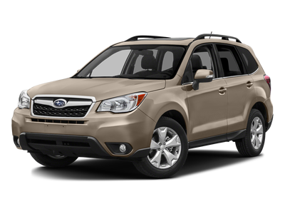 2016 Subaru Forester 2.5i Touring