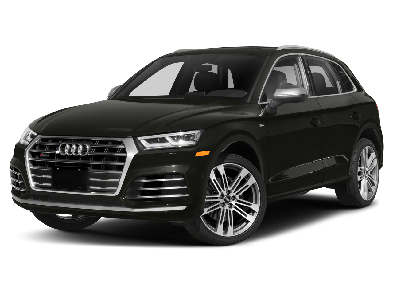 2019 Audi SQ5 3.0T Premium Plus quattro