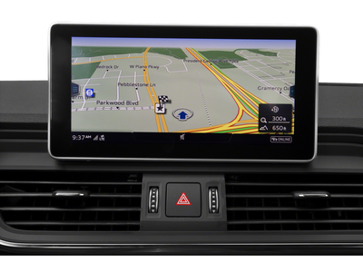 2019 Audi SQ5 3.0T Premium Plus quattro