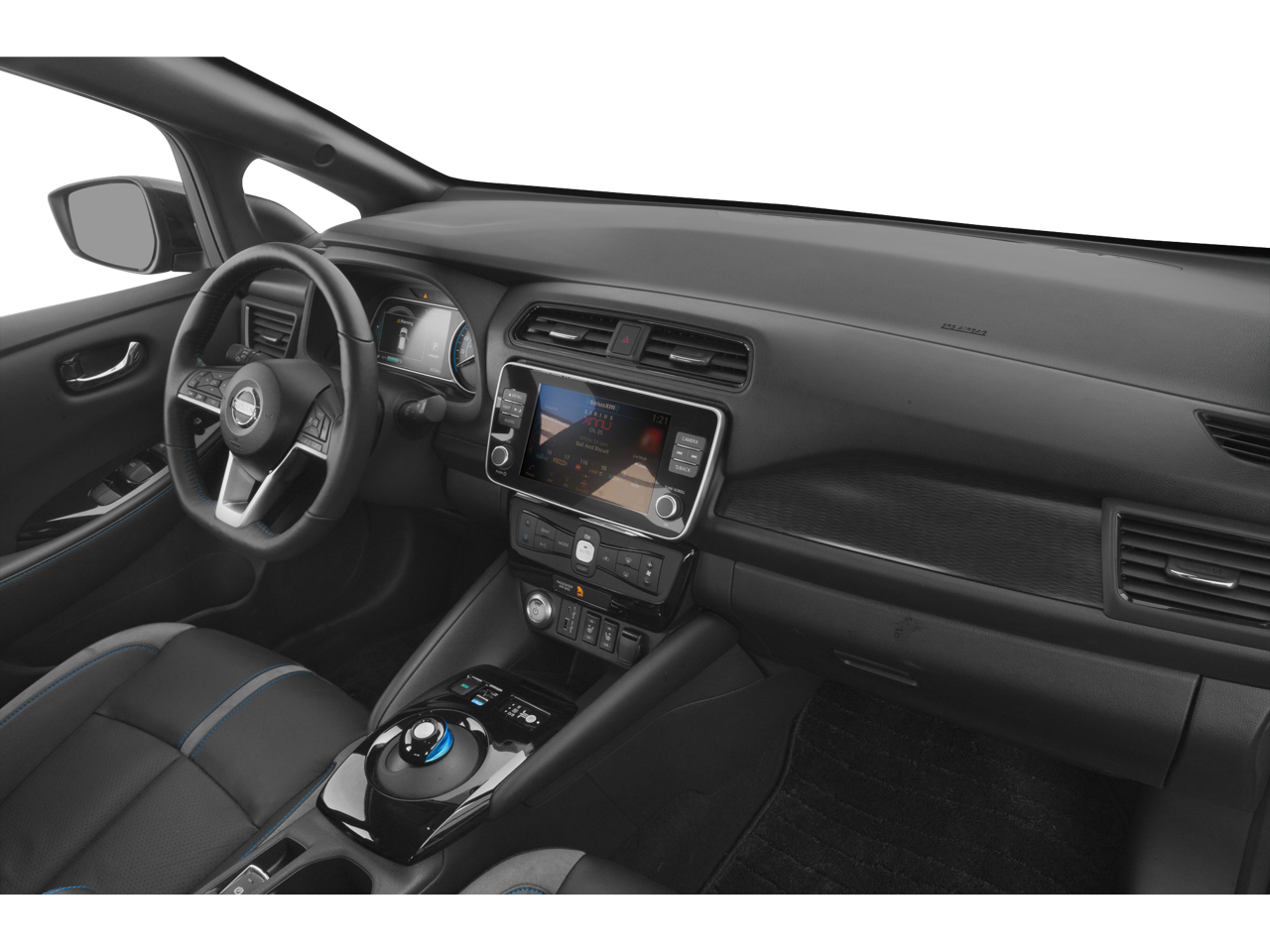 2019 Nissan Leaf SL