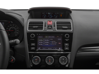 2020 Subaru WRX Base