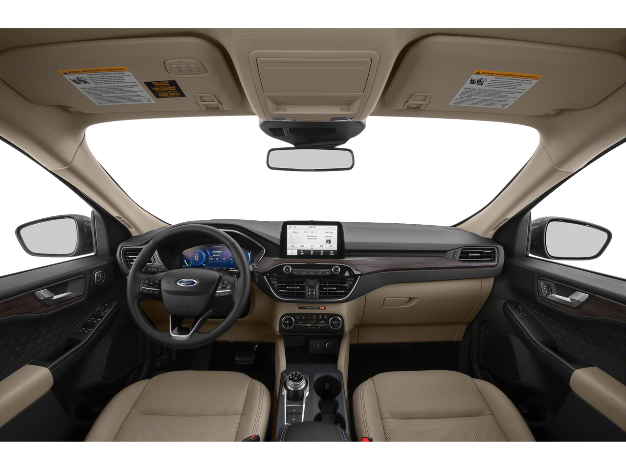2022 Ford Escape Titanium Hybrid