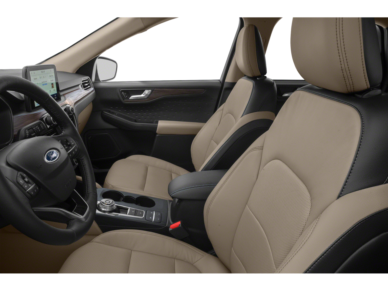 2022 Ford Escape Titanium Hybrid
