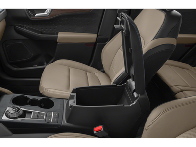 2022 Ford Escape Titanium Hybrid