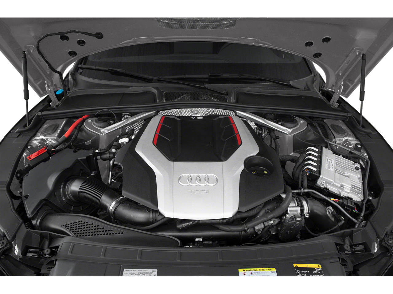 2023 Audi S5 Coupe Prestige TFSI quattro Tiptronic