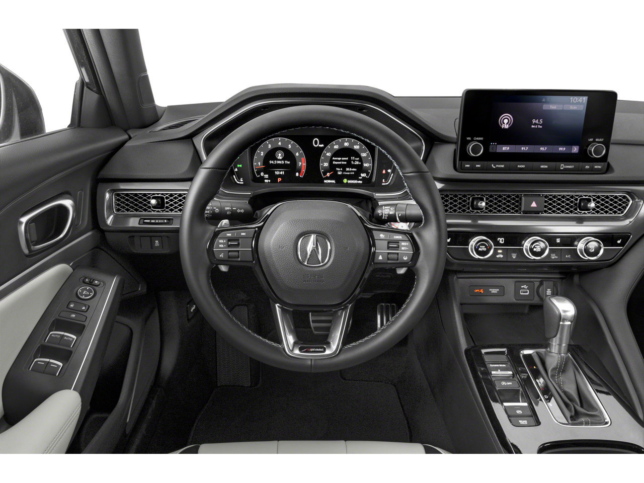 2024 Acura Integra A-Spec Package