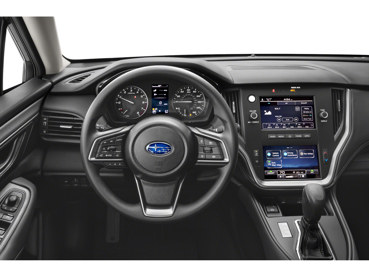2025 Subaru Legacy AWD