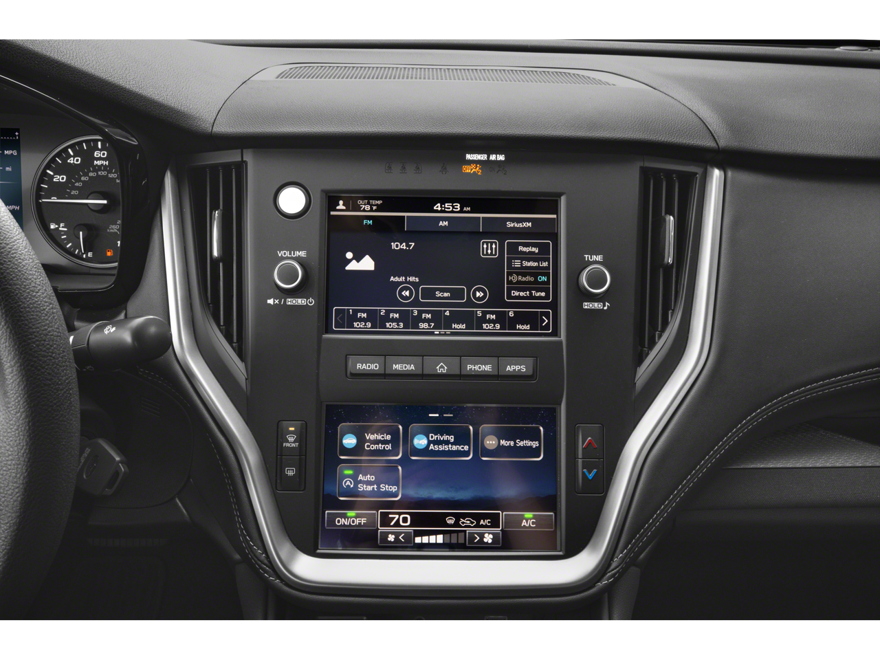2025 Subaru Legacy AWD