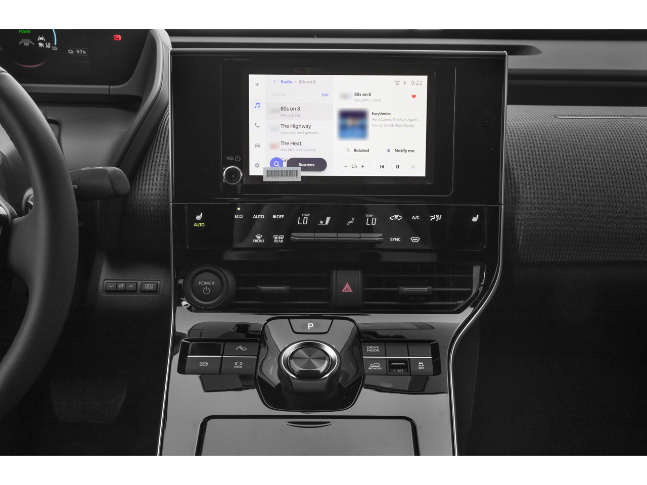 2025 Subaru Solterra Premium