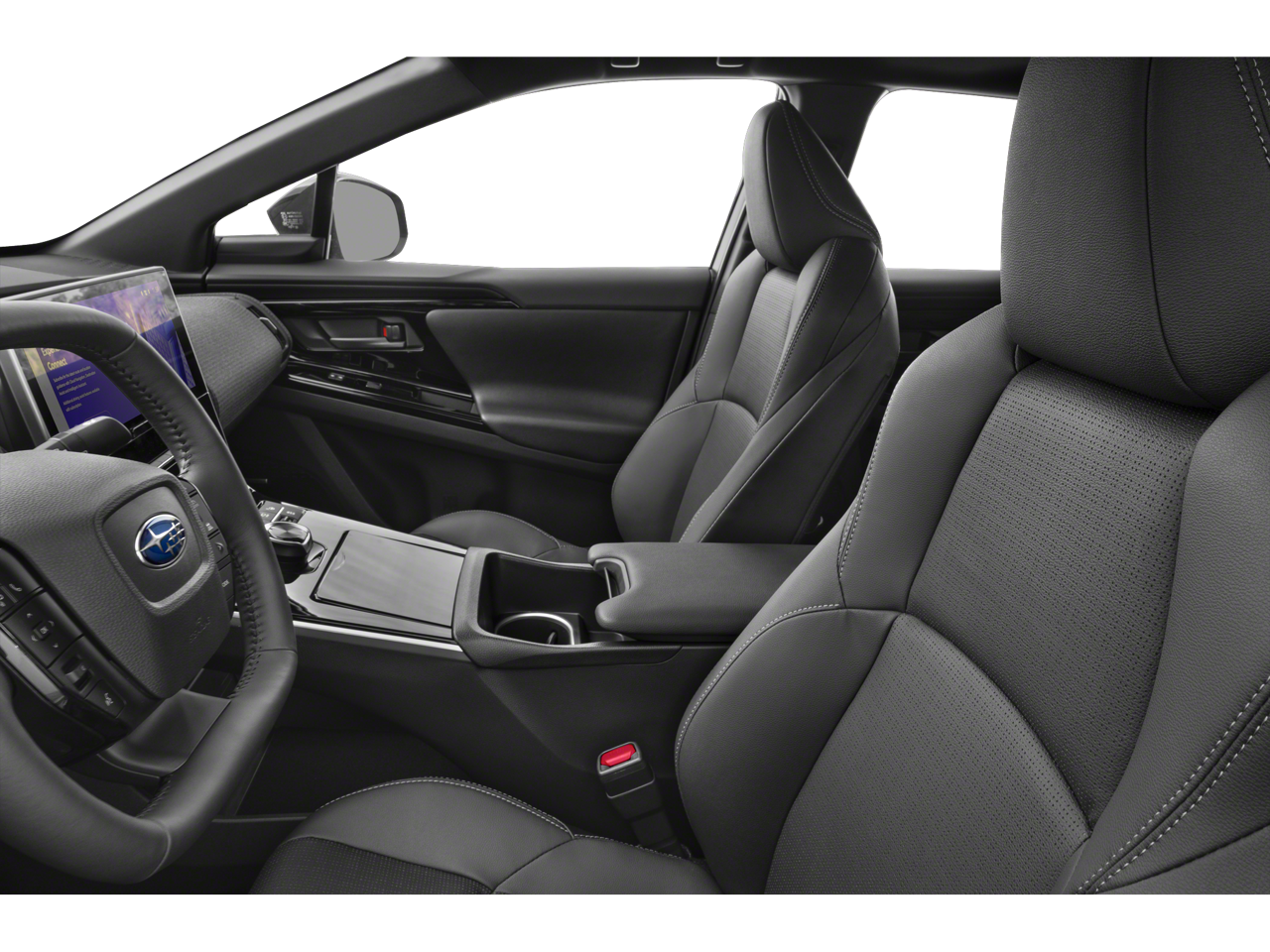 2025 Subaru Solterra Touring