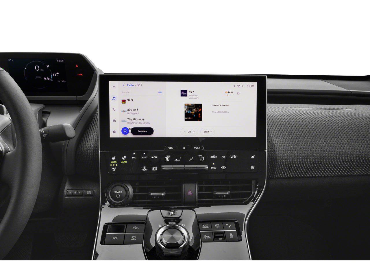 2025 Subaru Solterra Touring