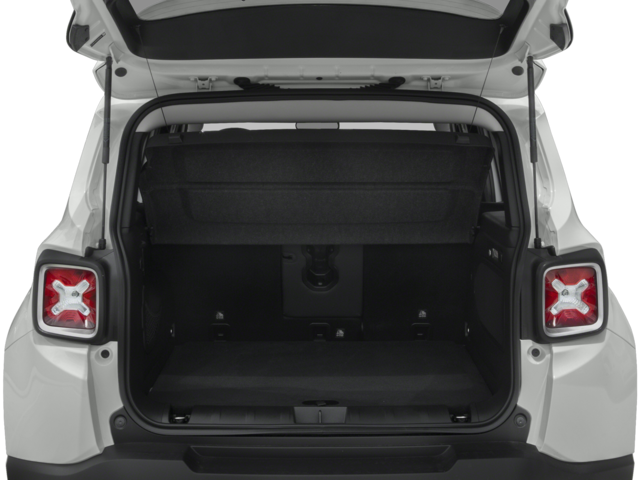 2016 Jeep Renegade Limited