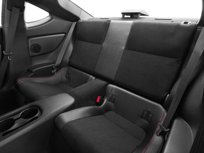 2018 Subaru BRZ Limited
