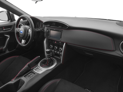 2018 Subaru BRZ Limited