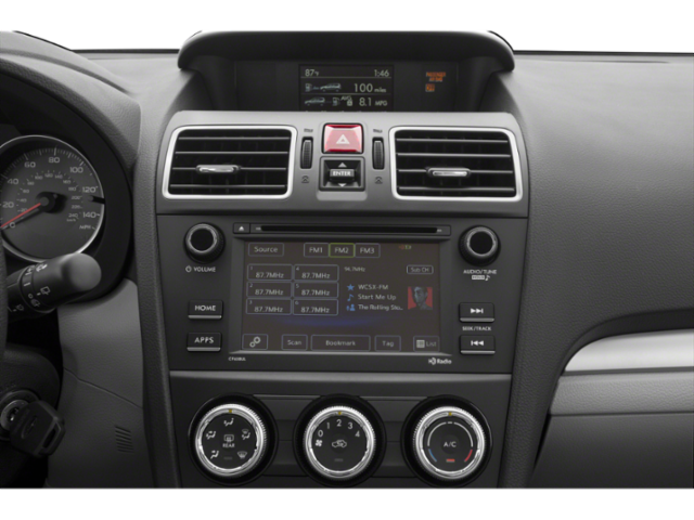 2018 Subaru Forester 2.5i