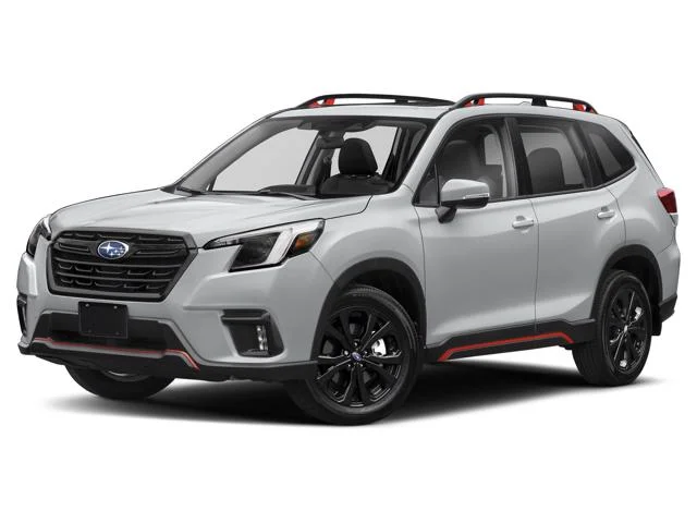 Get to Know the 2023 Subaru Forester