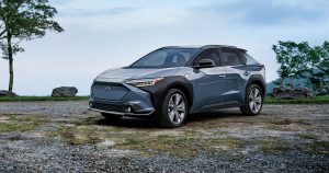 2023 Subaru Solterra