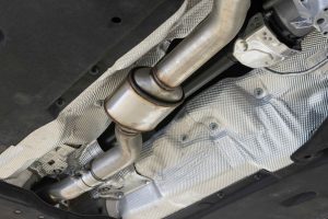 Catalytic converter