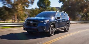 2023 Subaru Ascent