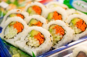 5 sushi places near rowland heights, ca