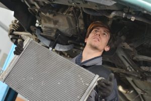 subaru radiator repair in los angeles