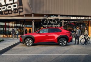 fuel efficient subaru los angeles