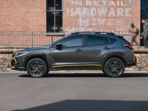 2024 subaru crosstrek los angeles