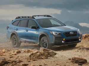 2024 subaru outback los angeles