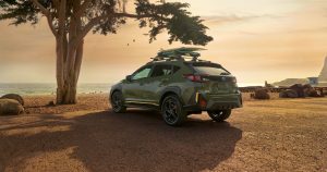 2024 subaru crosstrek premium los angeles